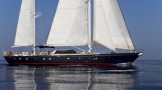 Sailing Yacht ORION (Ex Sapphire)